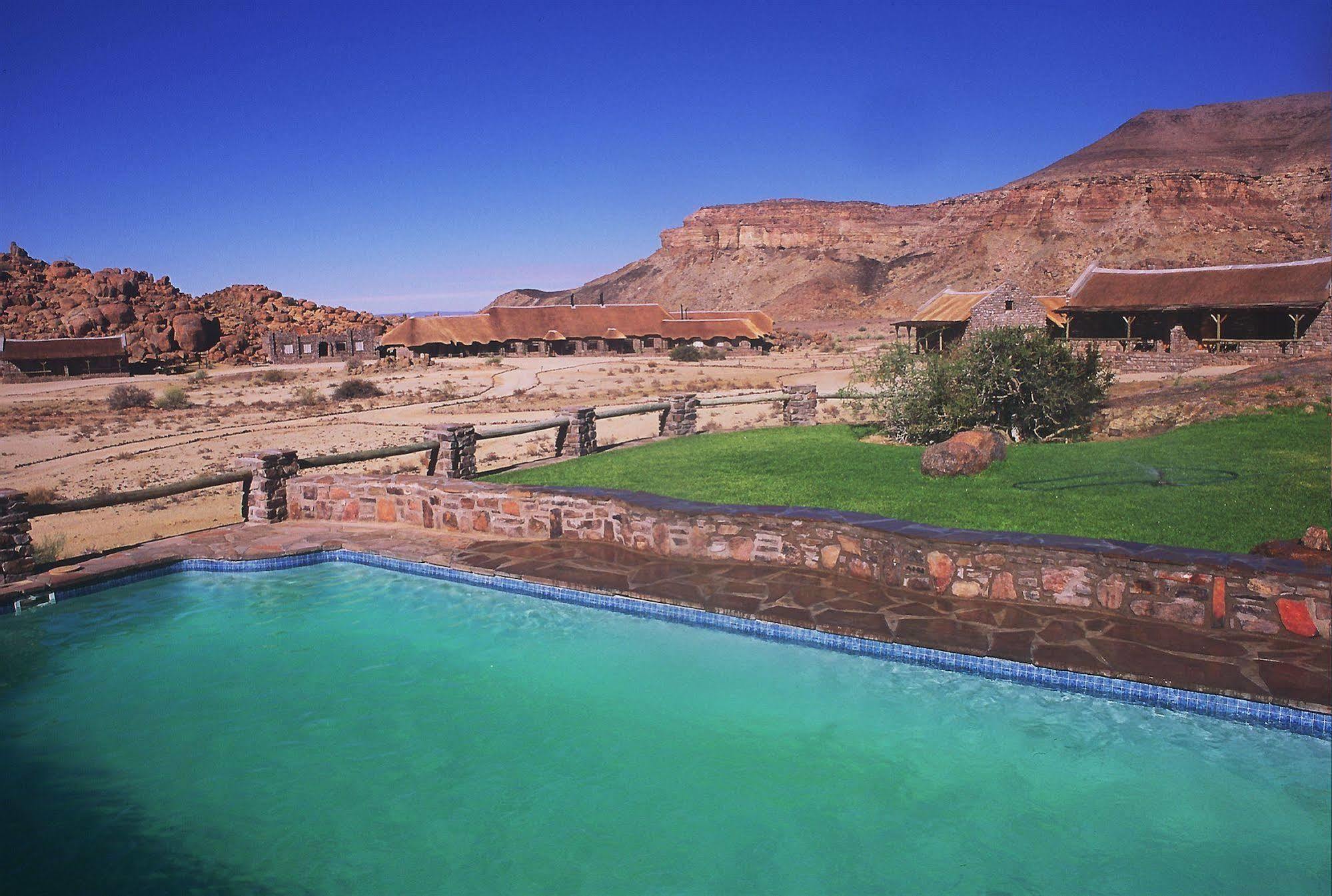 Canyon Village Stamprivier المظهر الخارجي الصورة