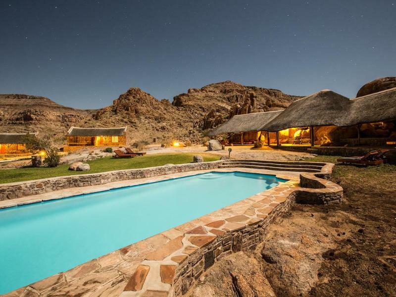 Canyon Village Stamprivier المظهر الخارجي الصورة